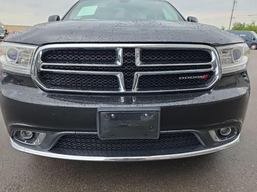 DB Black Clearcoat 2019 Dodge Durango SXT Plus