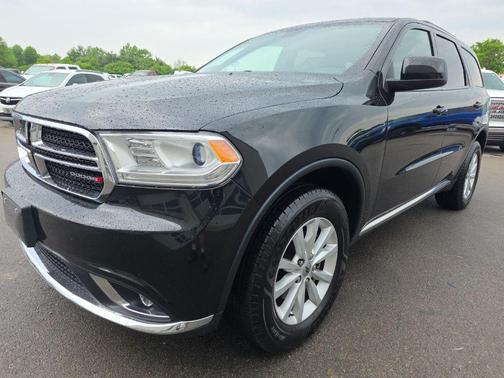 DB Black Clearcoat 2019 Dodge Durango SXT Plus