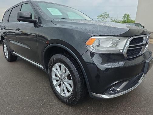 DB Black Clearcoat 2019 Dodge Durango SXT Plus