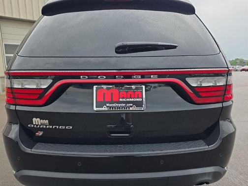 DB Black Clearcoat 2019 Dodge Durango SXT Plus