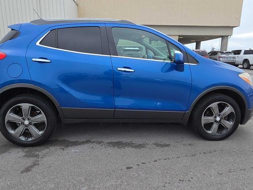 2013 Buick Encore Leather