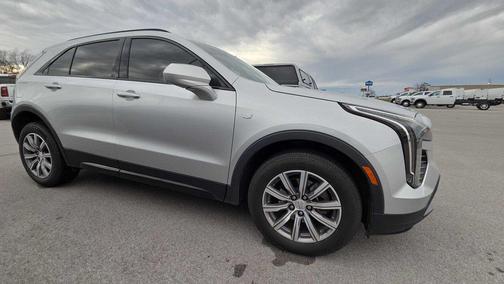 2020 Cadillac XT4 Sport