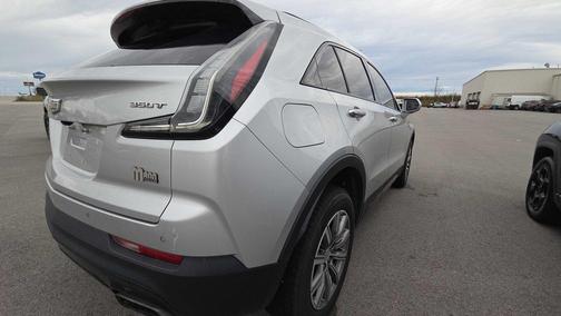 2020 Cadillac XT4 Sport