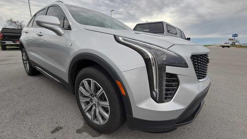 2020 Cadillac XT4 Sport