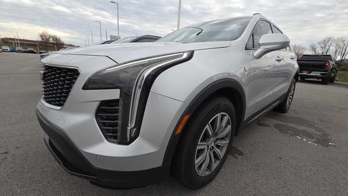 2020 Cadillac XT4 Sport