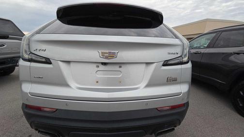 2020 Cadillac XT4 Sport