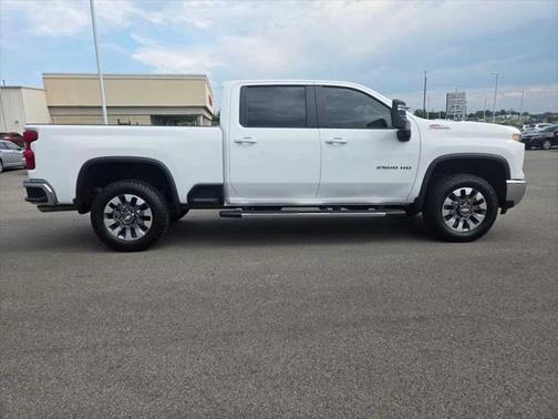 2025 Chevrolet Silverado 2500 LT