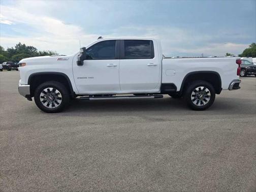 2025 Chevrolet Silverado 2500 LT