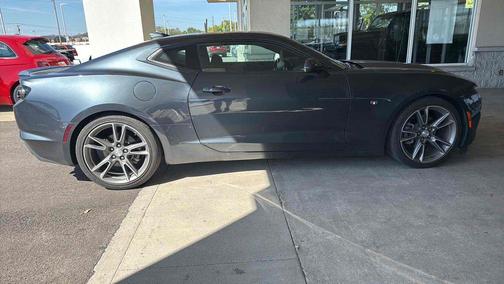 2023 Chevrolet Camaro 1LT