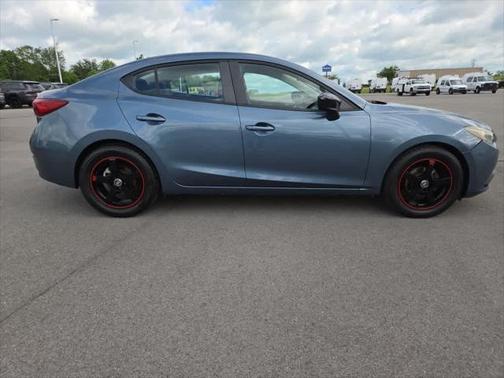 2014 Mazda Mazda3 i SV