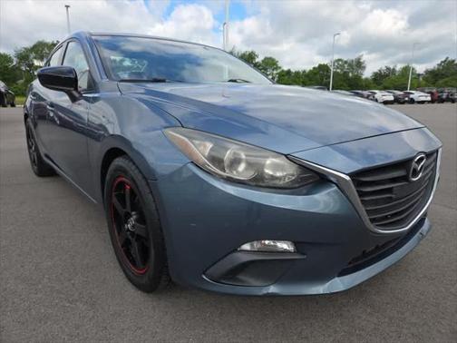 2014 Mazda Mazda3 i SV