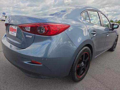 2014 Mazda Mazda3 i SV