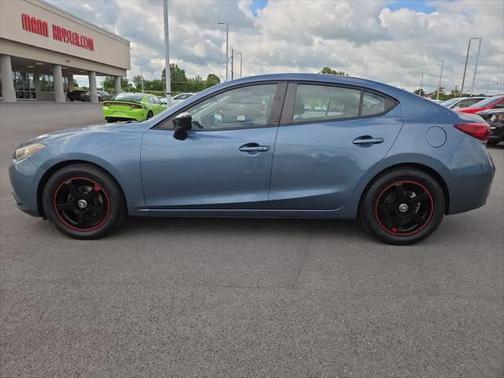 2014 Mazda Mazda3 i SV