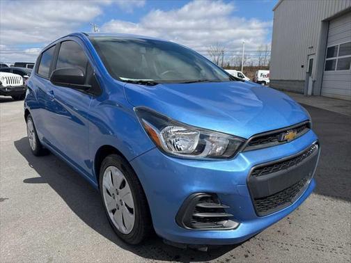 2018 Chevrolet Spark LS