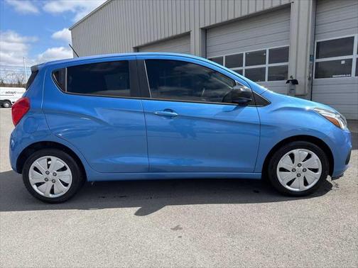 2018 Chevrolet Spark LS
