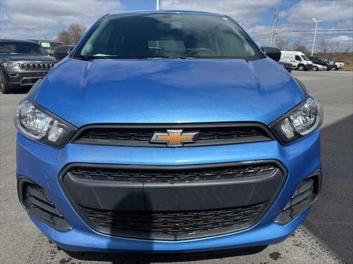 2018 Chevrolet Spark LS