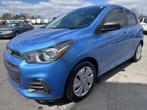 2018 Chevrolet Spark LS