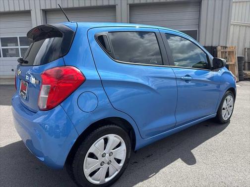 2018 Chevrolet Spark LS