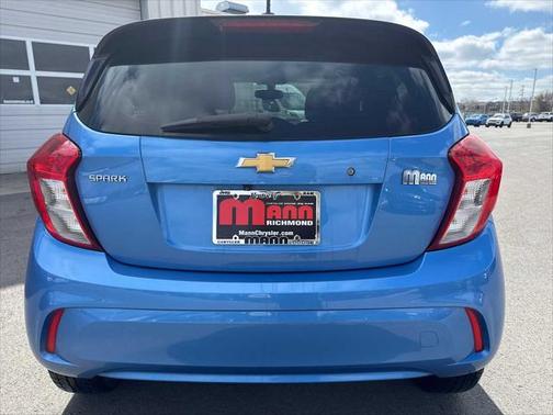 2018 Chevrolet Spark LS
