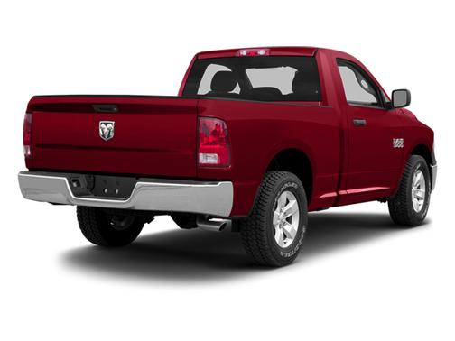 Western Brown 2013 RAM 1500 HFE
