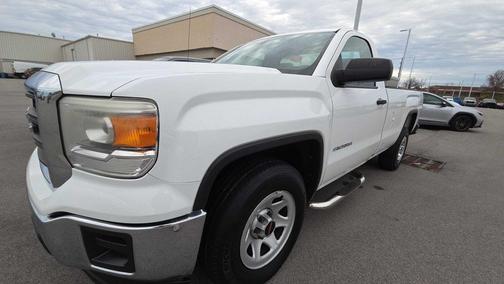 2014 GMC Sierra 1500 Base