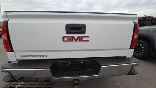 2014 GMC Sierra 1500 Base