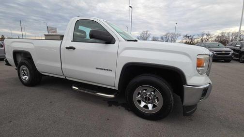 2014 GMC Sierra 1500 Base