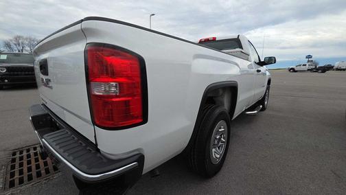 2014 GMC Sierra 1500 Base