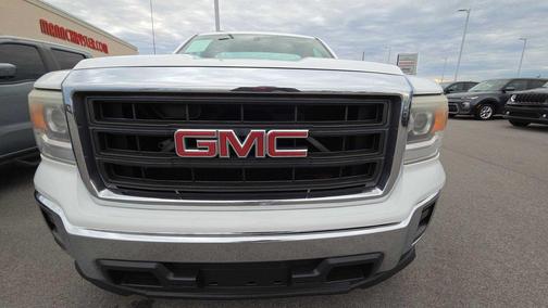 2014 GMC Sierra 1500 Base