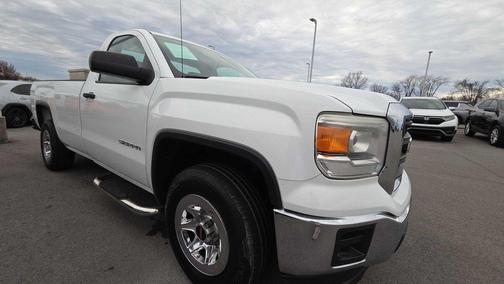 2014 GMC Sierra 1500 Base