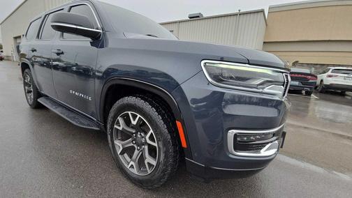 2023 Jeep Wagoneer Series III 4x4