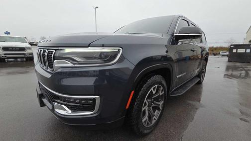 2023 Jeep Wagoneer Series III 4x4