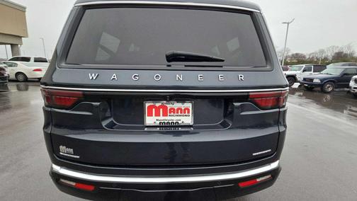 2023 Jeep Wagoneer Series III 4x4