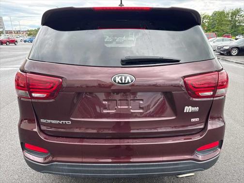 2019 Kia Sorento LX
