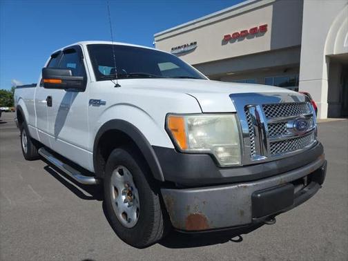 2013 Ford F-150 XL