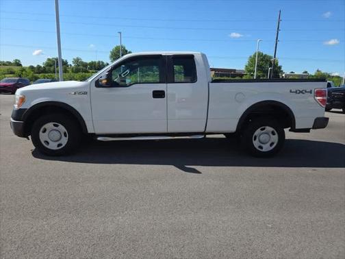 2013 Ford F-150 XL