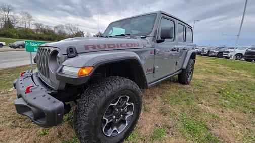2023 Jeep Wrangler Rubicon