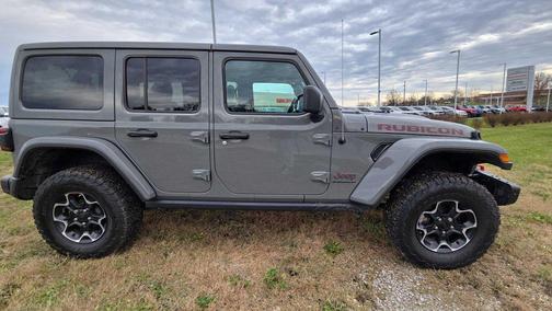 2023 Jeep Wrangler Rubicon