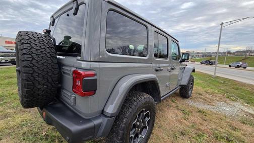 2023 Jeep Wrangler Rubicon