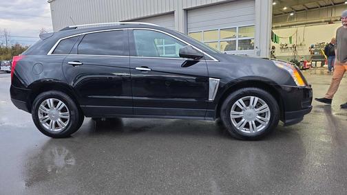 2015 Cadillac SRX Luxury Collection