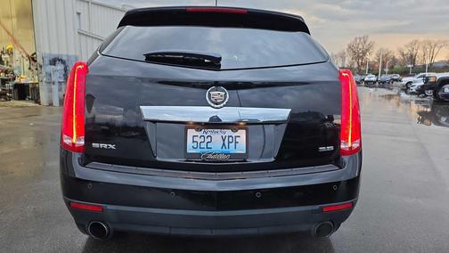 2015 Cadillac SRX Luxury Collection