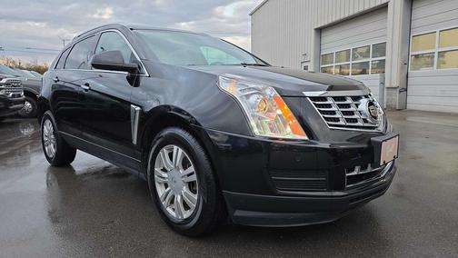 2015 Cadillac SRX Luxury Collection