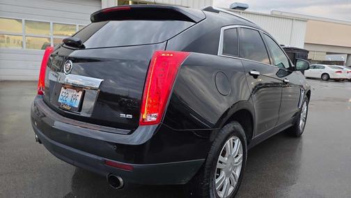 2015 Cadillac SRX Luxury Collection