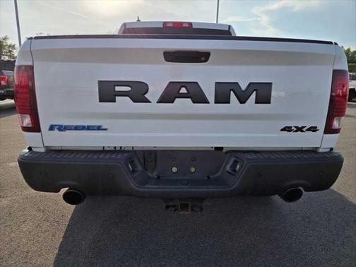 2017 RAM 1500 Rebel