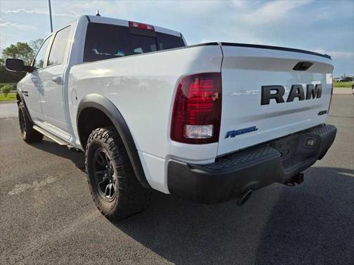2017 RAM 1500 Rebel