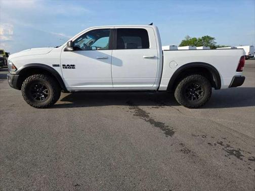 2017 RAM 1500 Rebel