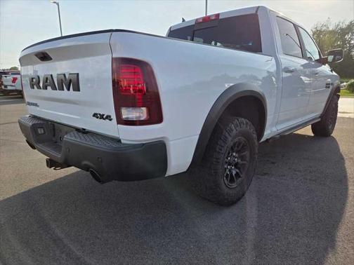2017 RAM 1500 Rebel