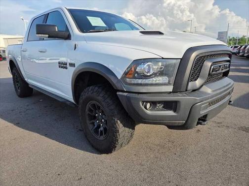 2017 RAM 1500 Rebel