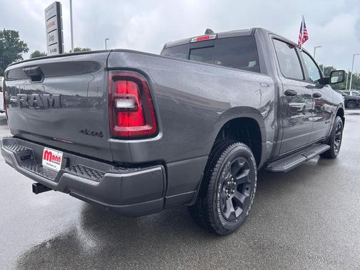 Granite Crystal Metallic Clearcoat 2026 RAM 1500 Express