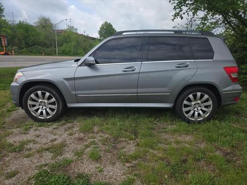 2012 Mercedes-Benz GLK-Class GLK 350 4MATIC